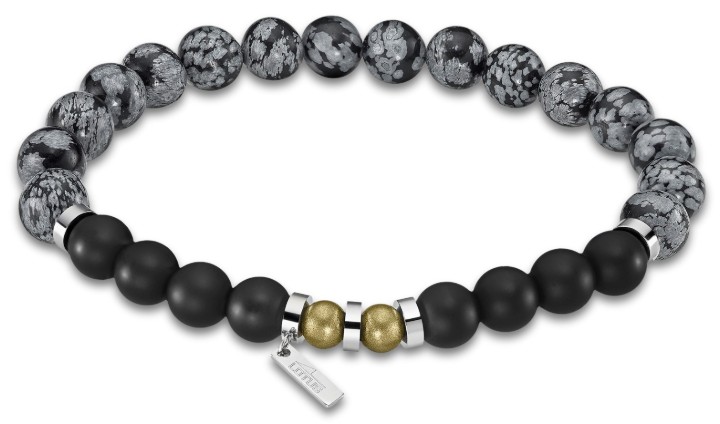 Bild von Herrenarmband Lotus Style Urban Man