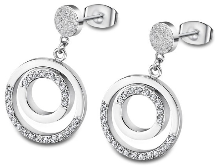 Bild von Ohrringe Lotus Style Urban Woman