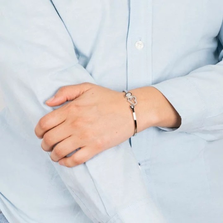 Bild von Damenarmband Lotus Style Woman Basic