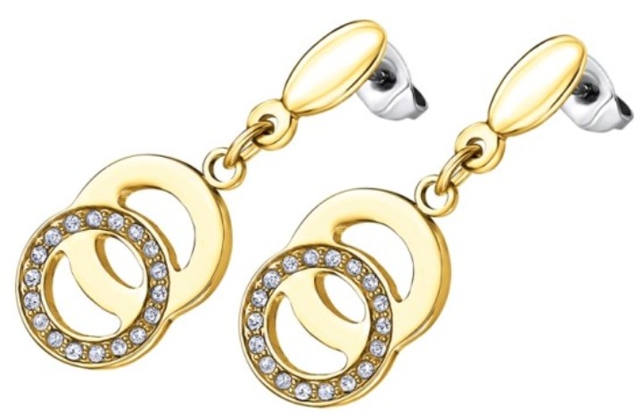 Bild von Ohrringe Lotus Style Woman Basic