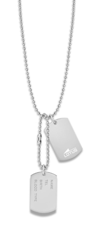 Bild von Herrenkette Lotus Style Urban Man