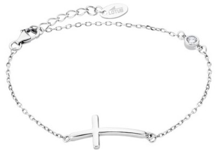 Bild von Damen Armband Lotus Silver Trendy