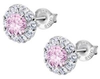 Bild von Ohrring Lotus Silver Pure Essential