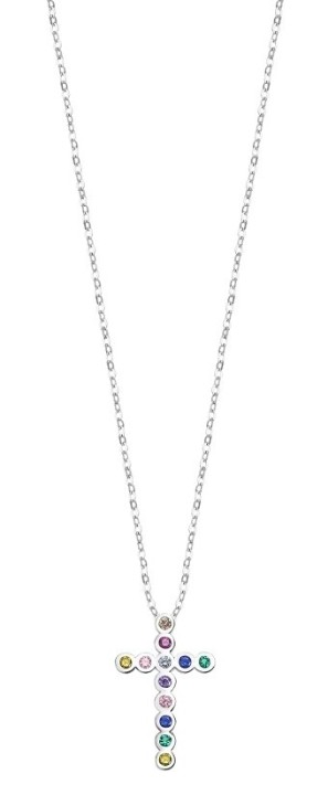 Bild von Damen Halskette Lotus Silver Pure Essential