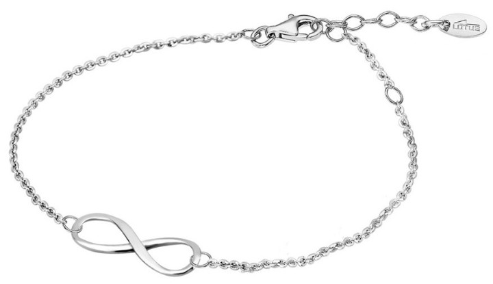 Bild von Damenarmband Lotus Silver Trendy