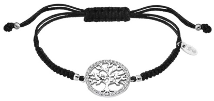 Bild von Damen Armband Lotus Silver Tree of Life