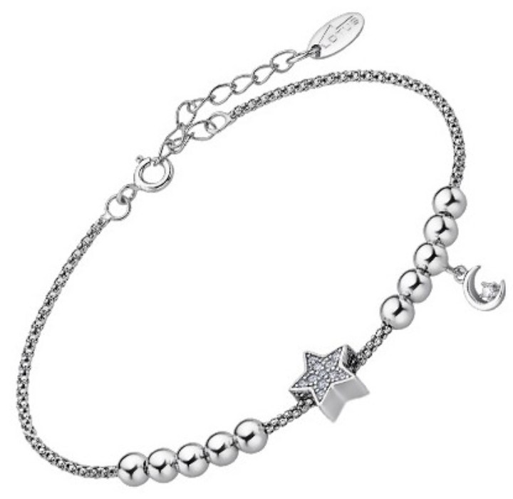 Bild von Damenarmband Lotus Silver Mystic