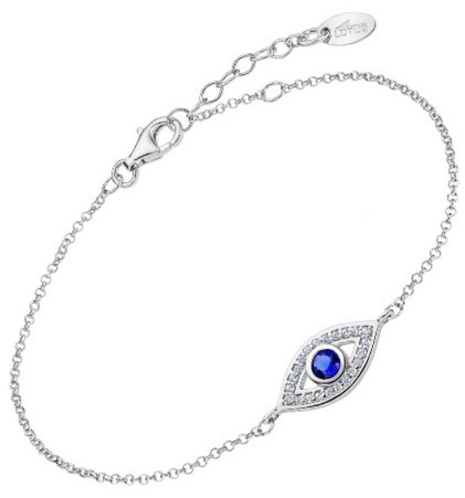Bild von Damen Armband Lotus Silver Mystic