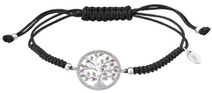 Bild von Damenarmband Lotus Silver Tree of Life