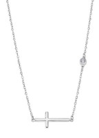 Produktdetails anzeigen - Damenhalskette Lotus Silver Trendy Bild von Damenhalskette Lotus Silver Trendy