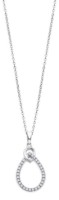 Bild von Damen Halskette Lotus Silver Pure Essential