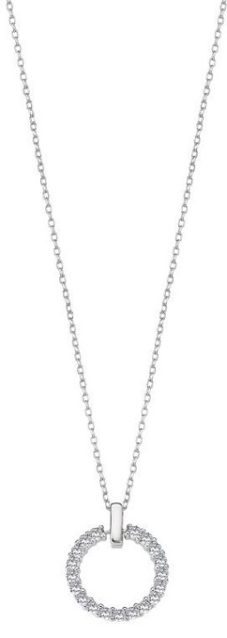 Bild von Damen Halskette Lotus Silver Pure Essential