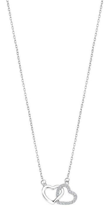Bild von Damen Halskette Lotus Silver Trendy
