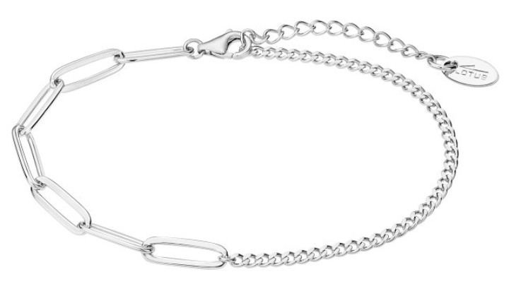 Bild von Damen Armband Lotus Silver Trendy
