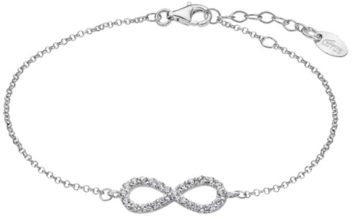 Bild von Damenarmband Lotus Silver Trendy