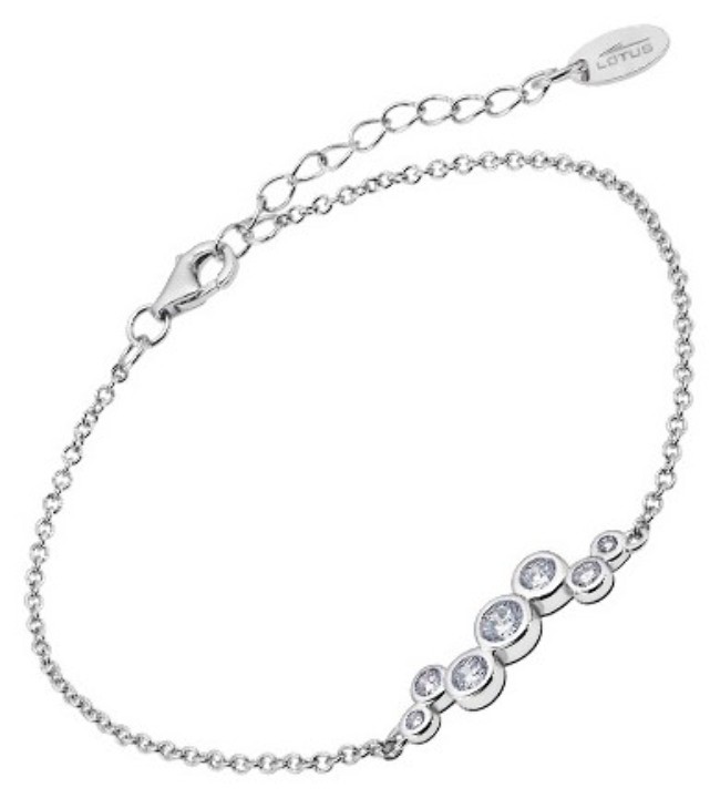 Bild von Damen Armband Lotus Silver Pure Essential