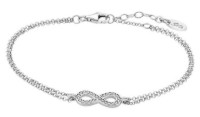 Produktdetails anzeigen - Damen Armband Lotus Silver Trendy Bild von Damen Armband Lotus Silver Trendy