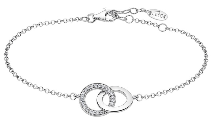 Bild von Damenarmband Lotus Silver Moments