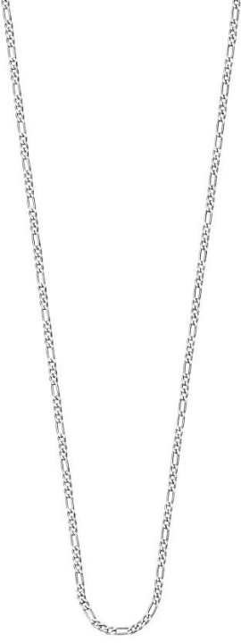 Bild von Damenhalskette Lotus Silver