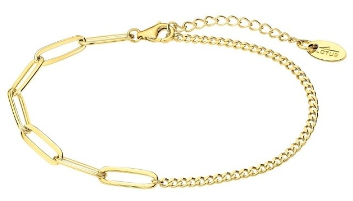 Bild von Damenarmband Lotus Silver Trendy