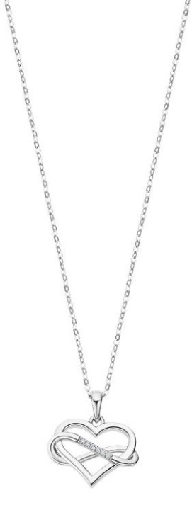 Bild von Damen Halskette Lotus Silver Moments