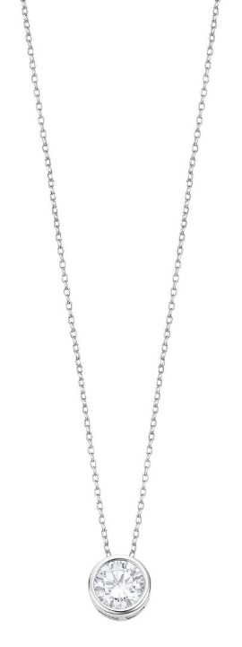 Bild von Damen Halskette Lotus Silver Pure Essential
