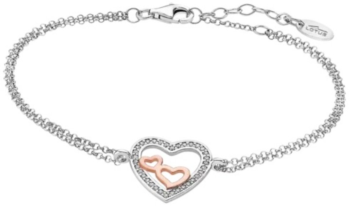 Bild von Damenarmband Lotus Silver Moments