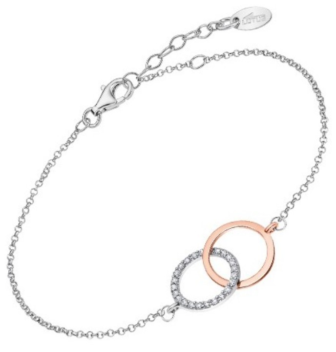 Bild von Damen Armband Lotus Silver Moments