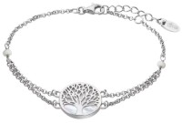Produktdetails anzeigen - Damenarmband Lotus Silver Tree of Life Bild von Damenarmband Lotus Silver Tree of Life