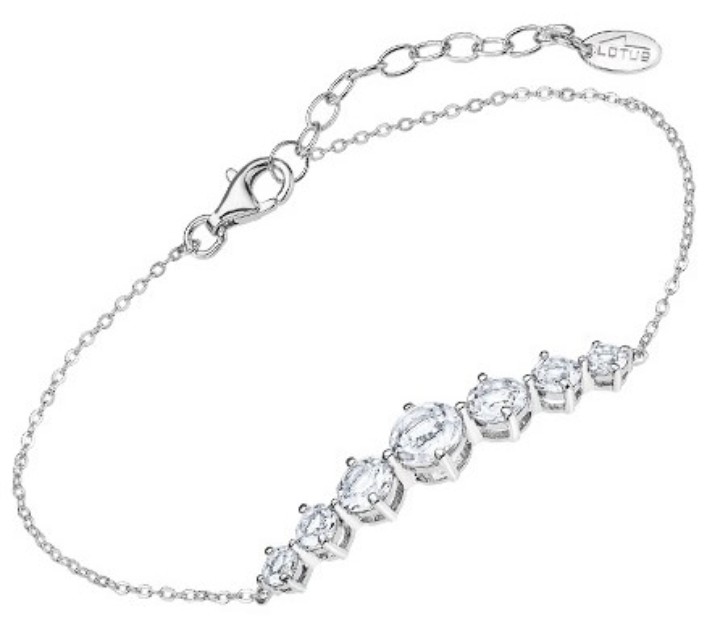 Bild von Damenarmband Lotus Silver Swarovski