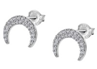 Bild von Ohrringe Lotus Silver It Girl