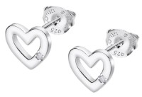 Bild von Ohrring Lotus Silver Moments