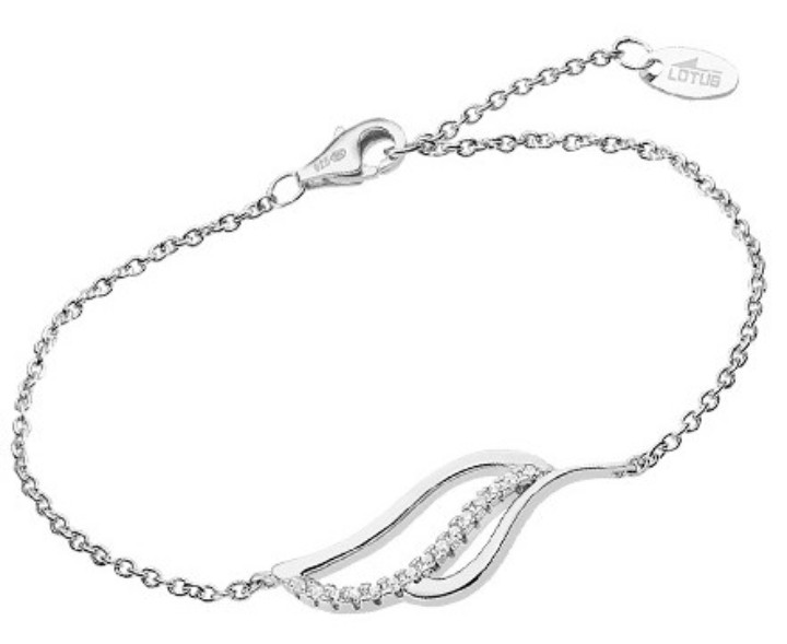 Bild von Damenarmband Lotus Silver Pure Essential