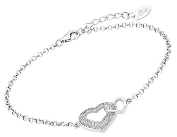 Bild von Damenarmband Lotus Silver Moments