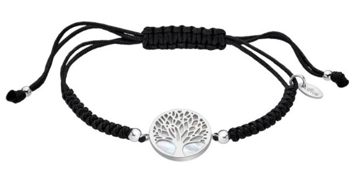 Bild von Damenarmband Lotus Silver Tree of Life