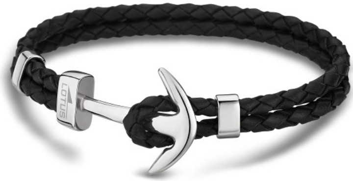 Bild von Herrenarmband Lotus Style Urban Man