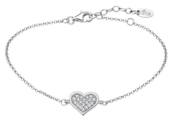 Bild von Damenarmband Lotus Silver Moments