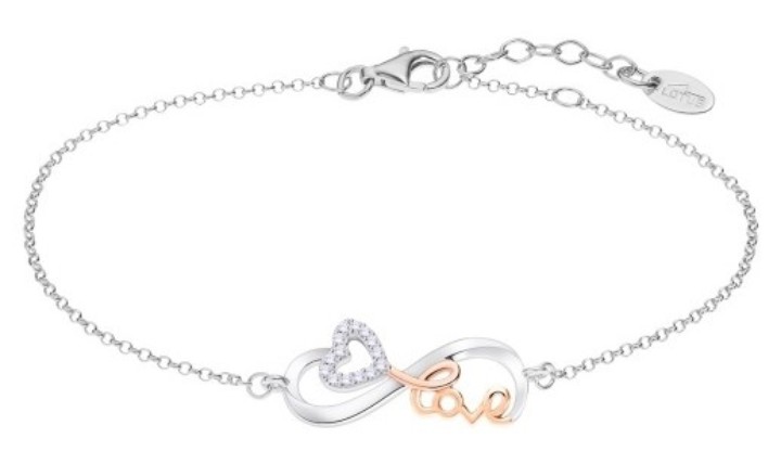 Bild von Damenarmband Lotus Silver Moments