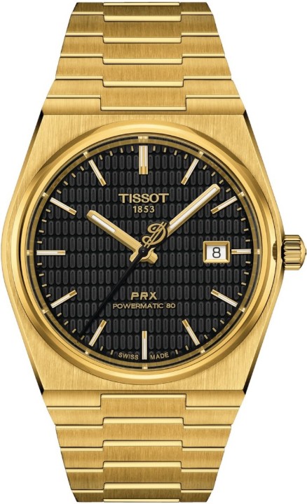 Bild von Tissot PRX Powermatic 80 Damian Lillard Special Edition