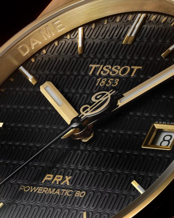 Bild von Tissot PRX Powermatic 80 Damian Lillard Special Edition