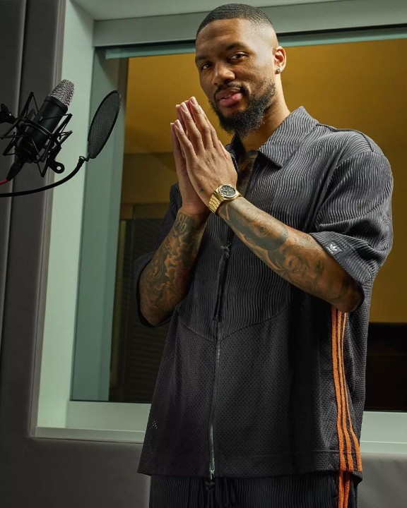 Bild von Tissot PRX Powermatic 80 Damian Lillard Special Edition