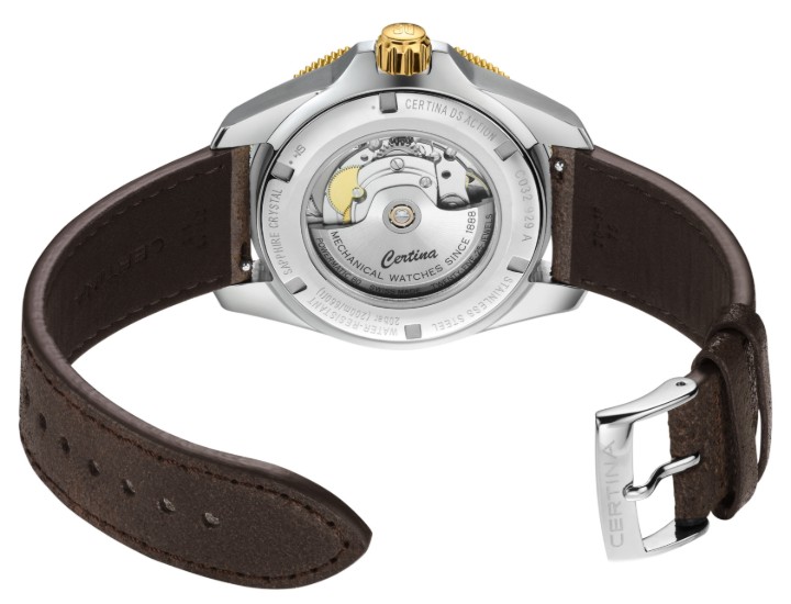 Bild von Certina DS Action GMT Powermatic 80