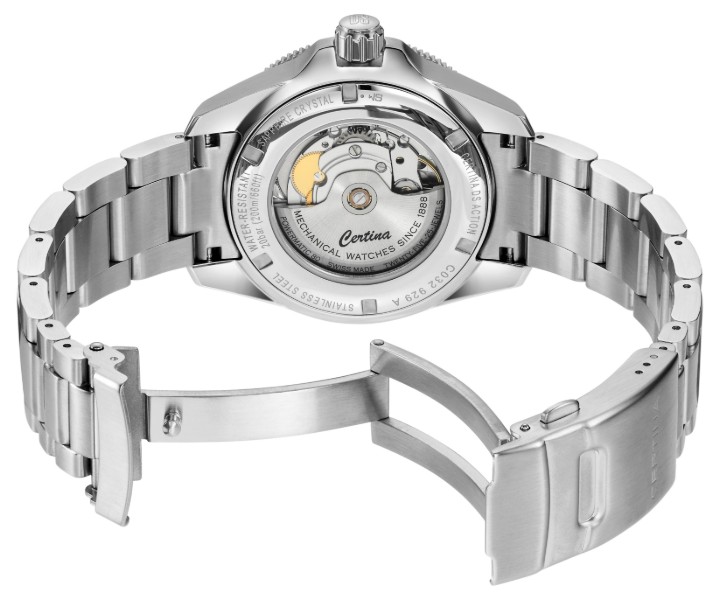 Bild von Certina DS Action GMT Powermatic 80