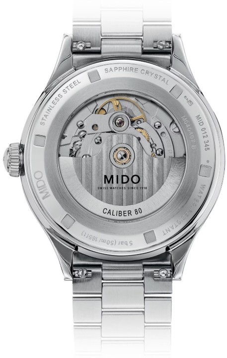 Bild von Mido Multifort Patrimony Powerwind