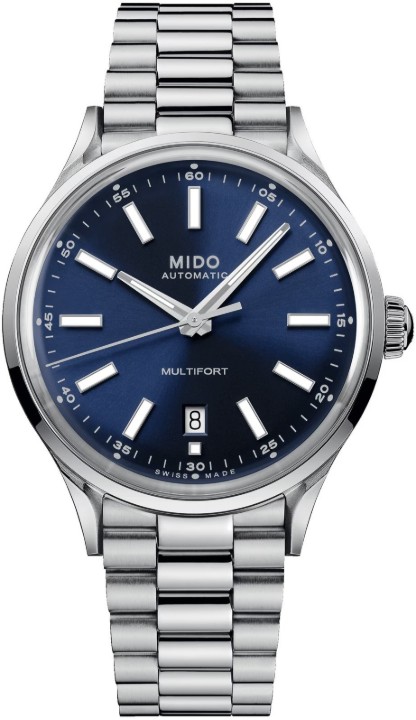 Bild von Mido Multifort Patrimony Powerwind
