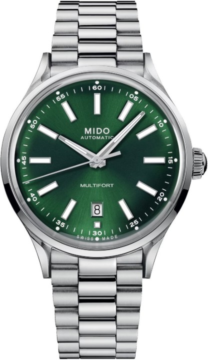 Bild von Mido Multifort Patrimony Powerwind