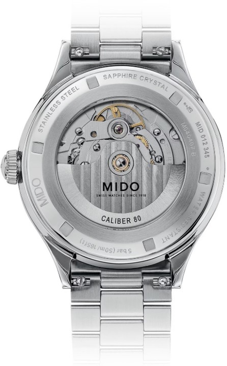Bild von Mido Multifort Patrimony Powerwind