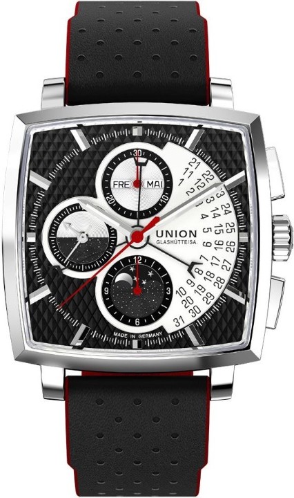 Bild von Union Glashütte Averin Chronograph