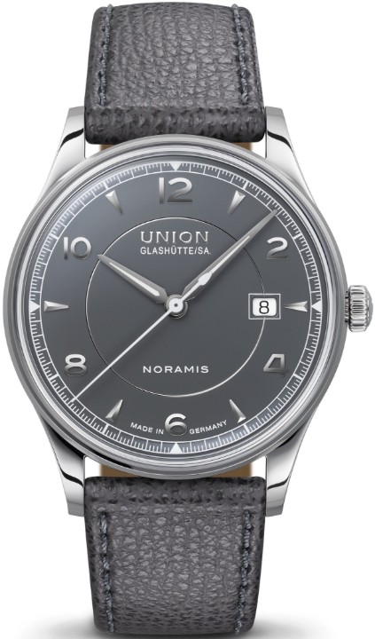 Bild von Union Glashütte Noramis Date