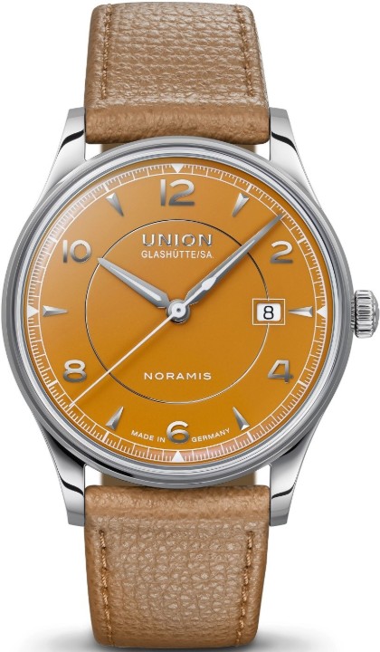 Bild von Union Glashütte Noramis Date